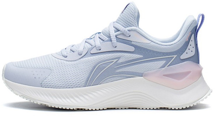 (Women) Li-Ning Element 'Light Blue White' ARHS010-8 Buy (Women) Li-Ning Element 'Light Blue White' ARHS010-8