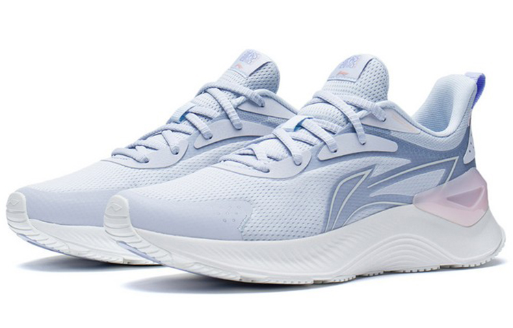 (W) Li-Ning Element 'Light Blue White' 圖 3