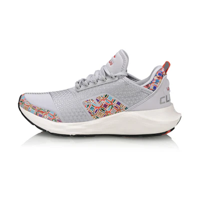 (W) Li-Ning Element 'Light Grey Pink'