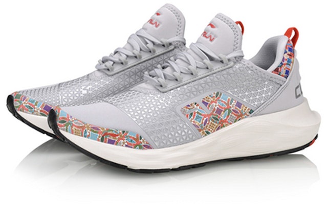 (Women) Li-Ning Element 'Light Grey Pink' ARHQ064-6 Lookbook (Women) Li-Ning Element 'Light Grey Pink' ARHQ064-6