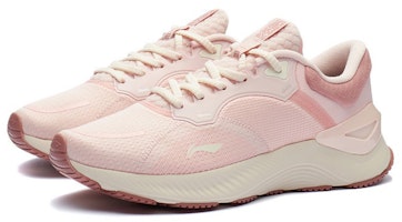 (W) 리닝 엘리먼트 '핑크 베이지' (Li-Ning Element 'Pink Beige') ARHR188-3 Lookbook (W) 리닝 엘리먼트 '핑크 베이지' (Li-Ning Element 'Pink Beige') ARHR188-3