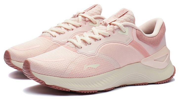 (Women) Li-Ning Element 'Pink Beige' ARHR188-3 Lookbook (Women) Li-Ning Element 'Pink Beige' ARHR188-3