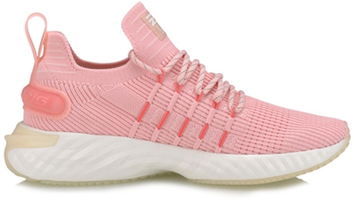 (Women) Li-Ning Element 'Pink White' ARHQ002-4 Order (Women) Li-Ning Element 'Pink White' ARHQ002-4