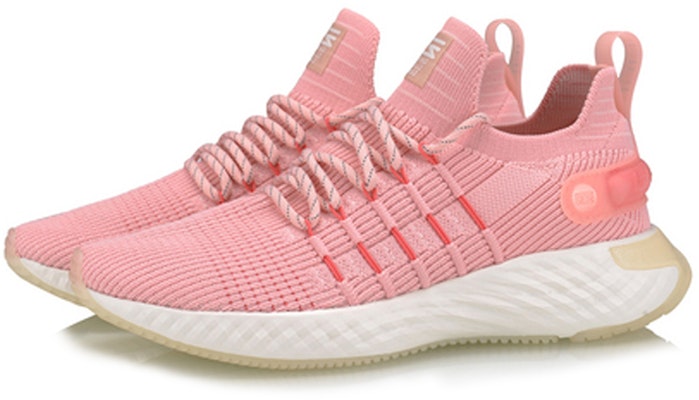 (W) Li-Ning Element 'Rosa Blanco' ARHQ002-4 Lookbook (W) Li-Ning Element 'Rosa Blanco' ARHQ002-4