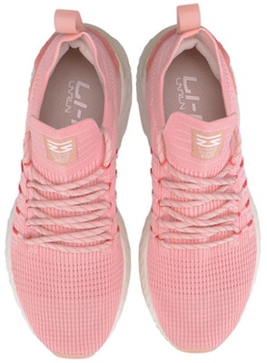 (Women) Li-Ning Element 'Pink White' ARHQ002-4 Shop (Women) Li-Ning Element 'Pink White' ARHQ002-4