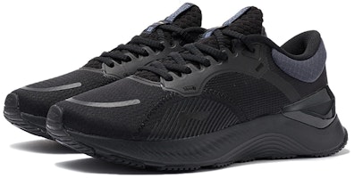 (W) 리닝 엘리먼트 '트리플 블랙' ARHR188-5 Lookbook (W) 리닝 엘리먼트 '트리플 블랙' ARHR188-5