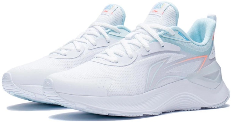 (Women) Li-Ning Element 'White' ARHS010-7 Lookbook (Women) Li-Ning Element 'White' ARHS010-7