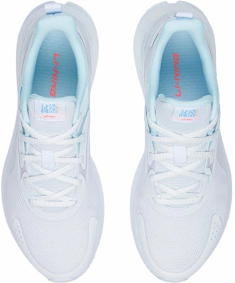 (Women) Li-Ning Element 'White' ARHS010-7 Shop (Women) Li-Ning Element 'White' ARHS010-7