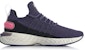 (Women) Li-Ning Element 'White Purple' ARHQ002-2
