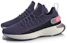 Lookbook (Women) Li-Ning Element 'White Purple' ARHQ002-2