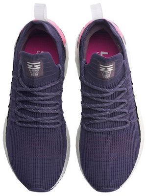 (Women) Li-Ning Element 'White Purple' ARHQ002-2 Shop (Women) Li-Ning Element 'White Purple' ARHQ002-2