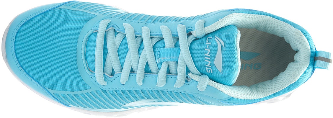 (Women) Li-Ning Element Low 'Light Blue White' ARHK012-2 Lookbook (Women) Li-Ning Element Low 'Light Blue White' ARHK012-2