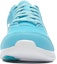 Shop (Women) Li-Ning Element Low 'Light Blue White' ARHK012-2