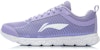 (W) Li-Ning Element Rendah 'Ungu Putih' ARHK012-3