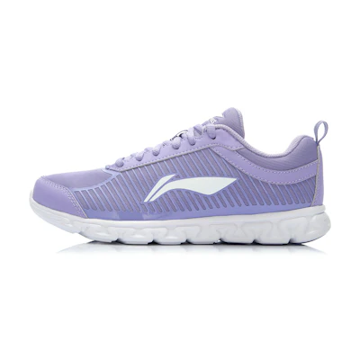 (W) Li-Ning Element Low 'Purple White'
