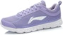 (W) Li-Ning Element Rendah 'Ungu Putih' ARHK012-3