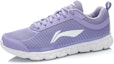 Order (W) Li-Ning Element Rendah 'Ungu Putih' ARHK012-3
