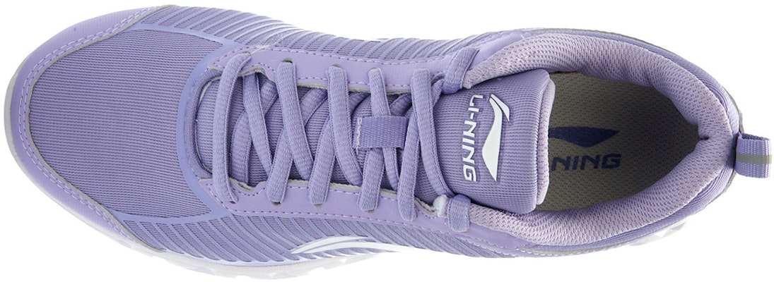 (W) Li-Ning Element Rendah 'Ungu Putih' ARHK012-3 Lookbook (W) Li-Ning Element Rendah 'Ungu Putih' ARHK012-3