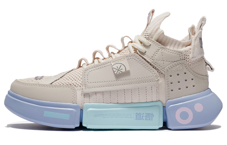 (Women) Li-Ning Enlightenment 2 Ace White ABCS012-1