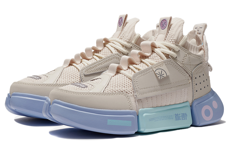 Lookbook (W) Li-Ning Enlightenment 2 Ace Putih ABCS012-1