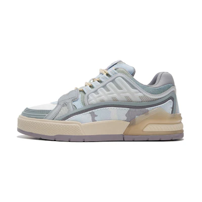 (W) Li-Ning ERA 'Grey Beige'