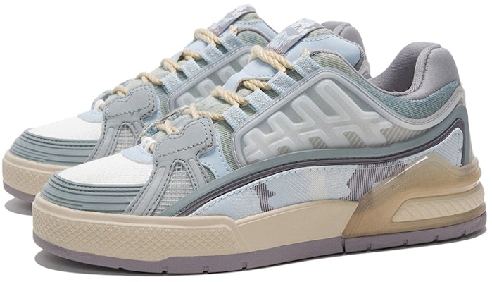 (W) 李宁 ERA '灰米色' AZGS010-3 Lookbook (W) 李宁 ERA '灰米色' AZGS010-3