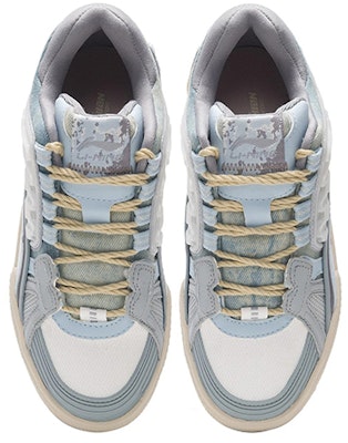 (W) 李宁 ERA '灰米色' AZGS010-3 Shop (W) 李宁 ERA '灰米色' AZGS010-3