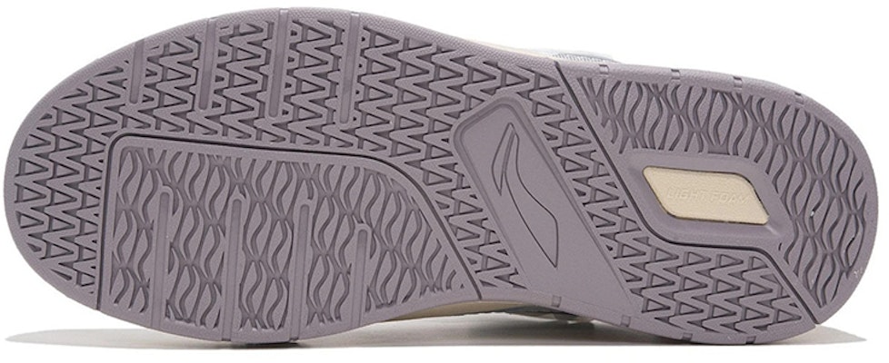 (W) 李宁 ERA '灰米色' AZGS010-3 Purchase (W) 李宁 ERA '灰米色' AZGS010-3