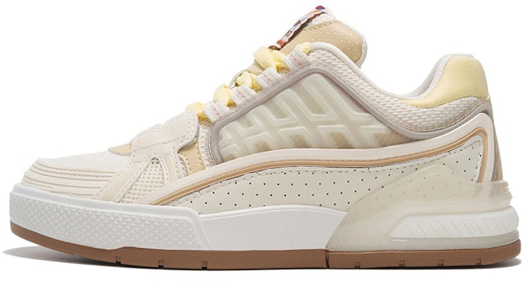(W) Li-Ning ERA Low 'Kuning Vintage Ringan' AZGS010-2 Buy (W) Li-Ning ERA Low 'Kuning Vintage Ringan' AZGS010-2