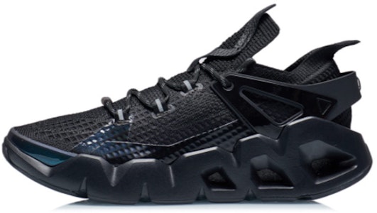 (W) Li-Ning Essence 2.3 Delta 'Hitam' AGBR046-3 Buy (W) Li-Ning Essence 2.3 Delta 'Hitam' AGBR046-3