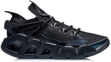 (W) 李宁Essence 2.3 Delta '黑色' AGBR046-3 Order (W) 李宁Essence 2.3 Delta '黑色' AGBR046-3