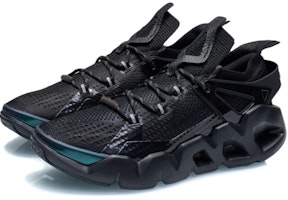 (W) 李宁Essence 2.3 Delta '黑色' AGBR046-3 Lookbook (W) 李宁Essence 2.3 Delta '黑色' AGBR046-3