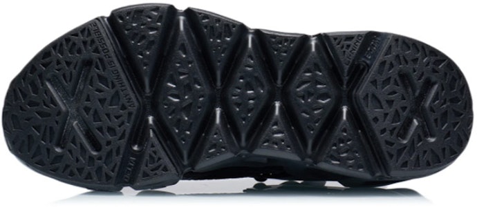 (W) Li-Ning Essence 2.3 Delta 'Hitam' AGBR046-3 Details for (W) Li-Ning Essence 2.3 Delta 'Hitam' AGBR046-3