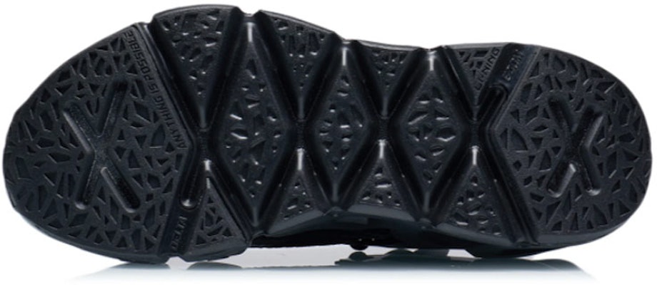 (Women) Li-Ning Essence 2.3 Delta 'Black' AGBR046-3 Details for (Women) Li-Ning Essence 2.3 Delta 'Black' AGBR046-3