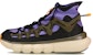 (W) Li-Ning Essence 2.3 Tinggi 'Ungu Hitam' AGBP072-4