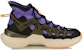 (W) Li-Ning Essence 2.3 Tinggi 'Ungu Hitam' AGBP072-4