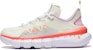 (W) Li-Ning Essence 2.3 Lite 'Putih Krim Jingga' ABCT050-3