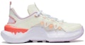 Order (W) Li-Ning Essence 2.3 Lite 'Putih Krim Jingga' ABCT050-3