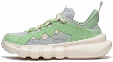 (Women) Li-Ning Essence 2.3 Lite 'Green Grey' ABCT050-2 (Women) Li-Ning Essence 2.3 Lite 'Green Grey' ABCT050-2