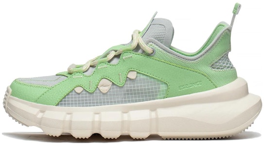 (W) Li-Ning Essence 2.3 Lite 'Hijau Kelabu' ABCT050-2 Buy (W) Li-Ning Essence 2.3 Lite 'Hijau Kelabu' ABCT050-2