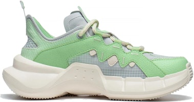 (W) 李宁 本质2.3 Lite '绿色灰色' ABCT050-2 Order (W) 李宁 本质2.3 Lite '绿色灰色' ABCT050-2