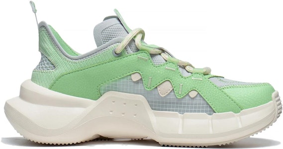 (W) Li-Ning Essence 2.3 Lite 'Hijau Kelabu' ABCT050-2 Order (W) Li-Ning Essence 2.3 Lite 'Hijau Kelabu' ABCT050-2