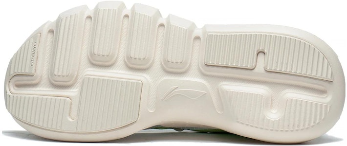 (W) Li-Ning Essence 2.3 Lite 'Hijau Kelabu' ABCT050-2 Sizing (W) Li-Ning Essence 2.3 Lite 'Hijau Kelabu' ABCT050-2