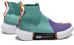 Lookbook (W) Li-Ning Essence 2 'Hijau Ungu' AGBP032-1