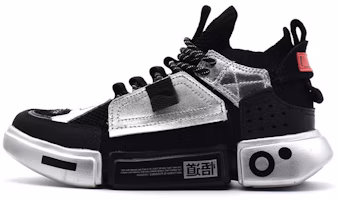 (Women) Li-Ning Essence 2 Ace 'Black Metallic Silver' AGBN062-11 (Women) Li-Ning Essence 2 Ace 'Black Metallic Silver' AGBN062-11