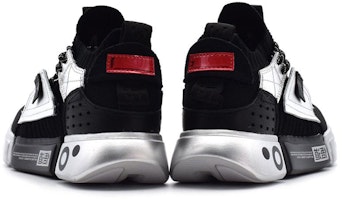 (W) 李宁 本位2 Ace '黑银色' AGBN062-11 Shop (W) 李宁 本位2 Ace '黑银色' AGBN062-11