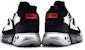 (W) Li-Ning Essence 2 Ace 'Hitam Perak Metalik' AGBN062-11