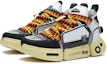 Lookbook (W) Li-Ning Essence 2 ACE Remake Tiada Batasan Sukan Santai AGWR020-1