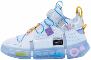 (Women) Li-Ning Essence 2 Futuristic 'Light Blue' AGWR022-2 (Women) Li-Ning Essence 2 Futuristic 'Light Blue' AGWR022-2