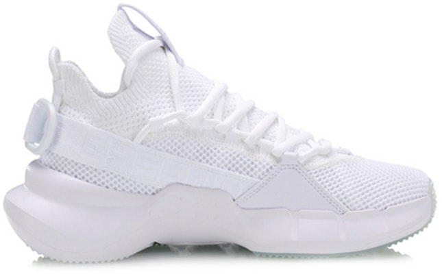 (W) 李寧 エッセンス2 ミッド "スノーホワイト" AGBP024-1 Order (W) 李寧 エッセンス2 ミッド "スノーホワイト" AGBP024-1